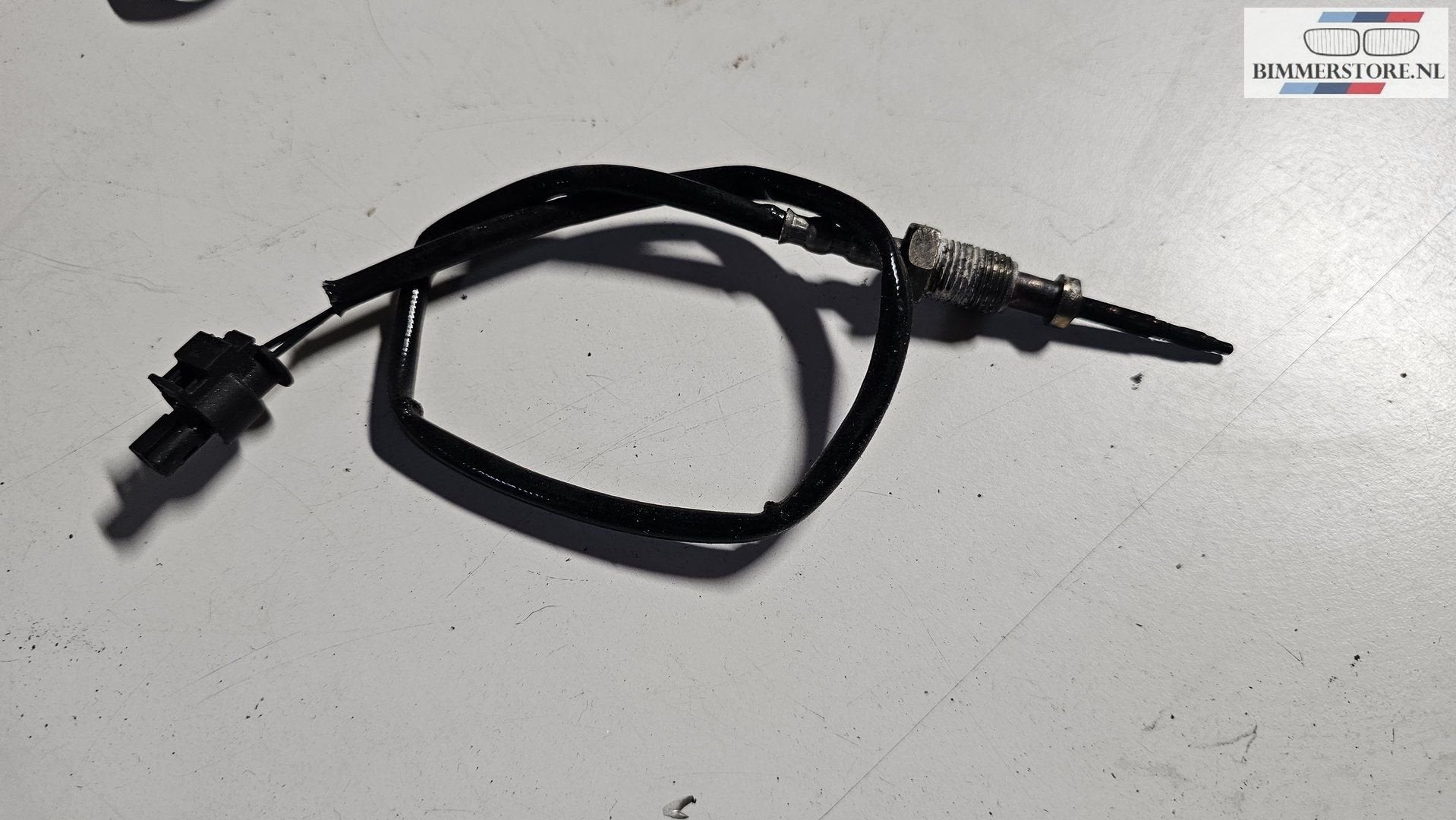 Temperatuur sensort roetfilter BMW 1 / 3 / 5 / X1 X3 serie E, Gebruikt, -, Ophalen of Verzenden, -