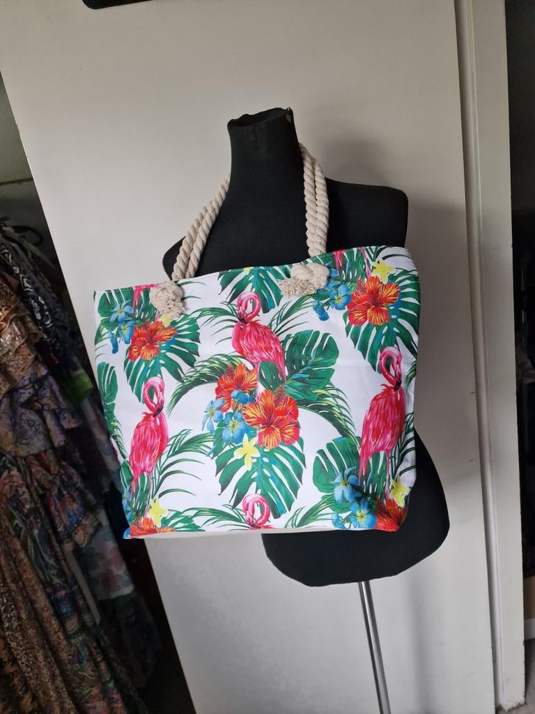Strand tas nieuw, Ophalen of Verzenden, Nieuw, Shopper