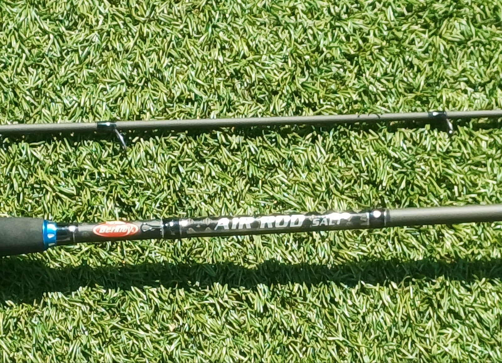 Berkley air rod salt., Ophalen, Werphengel