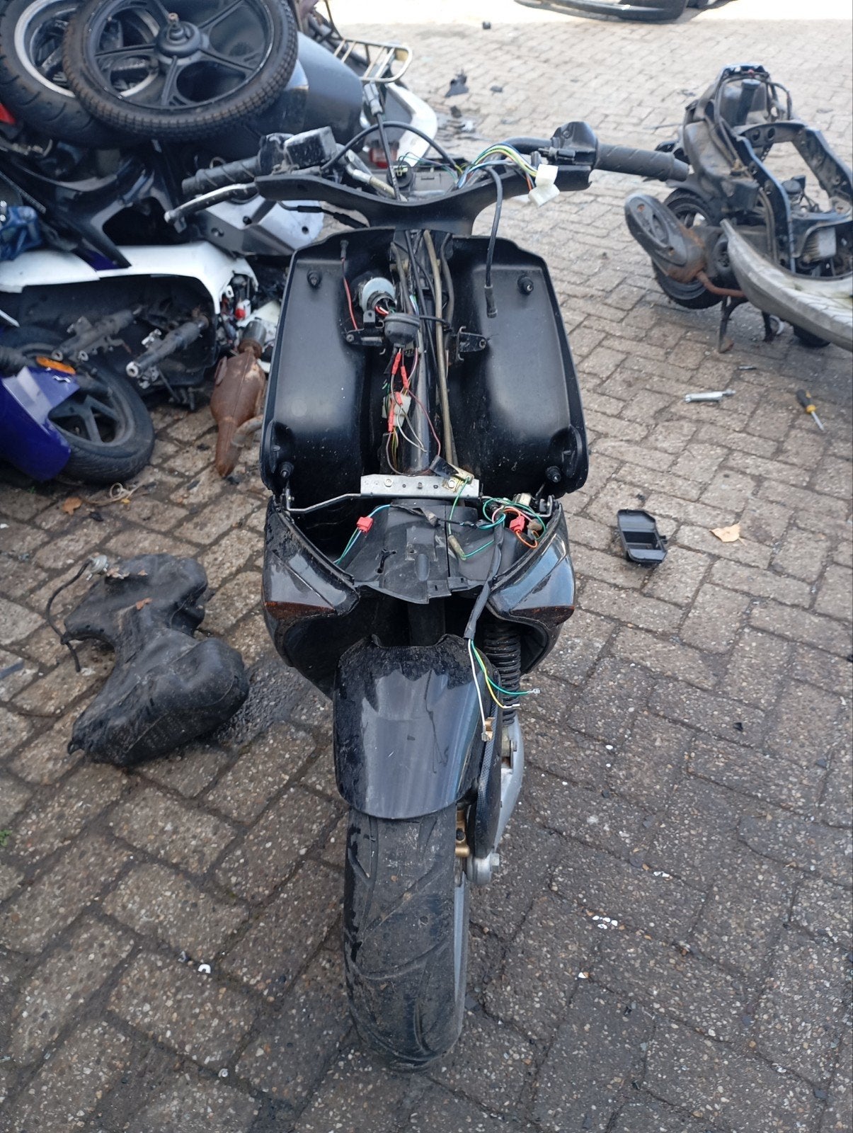 peugeot speedfight 1 onderdelen, Ophalen, Benzine, Overige modellen