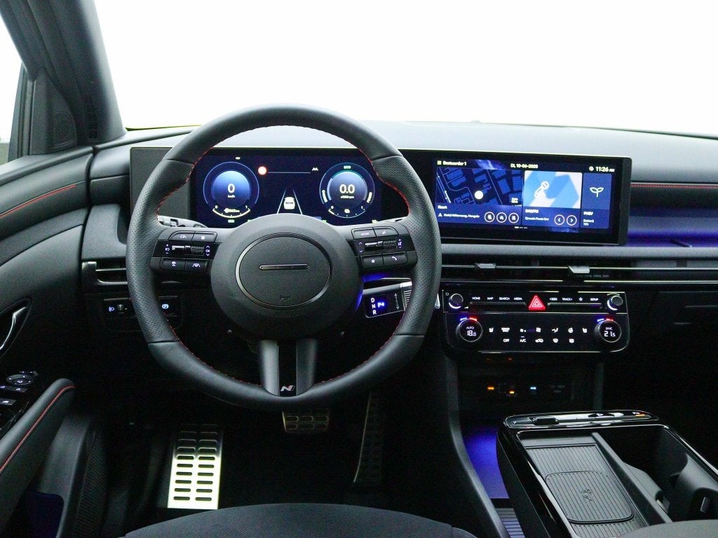 Hyundai Tucson 1.6 T-GDI PHEV N Line Edition | Demo-voordeel, 14 kWh, 4 cilinders, 252 pk, Bedrijf