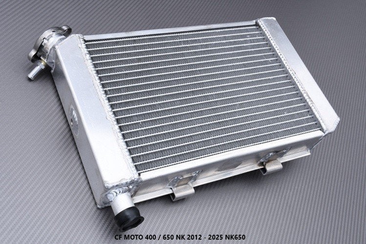 Radiateur AVDB CF MOTO 650 GT / TK / NK TT 2012 - 2025 650GT, Motoren, Verzenden, Nieuw