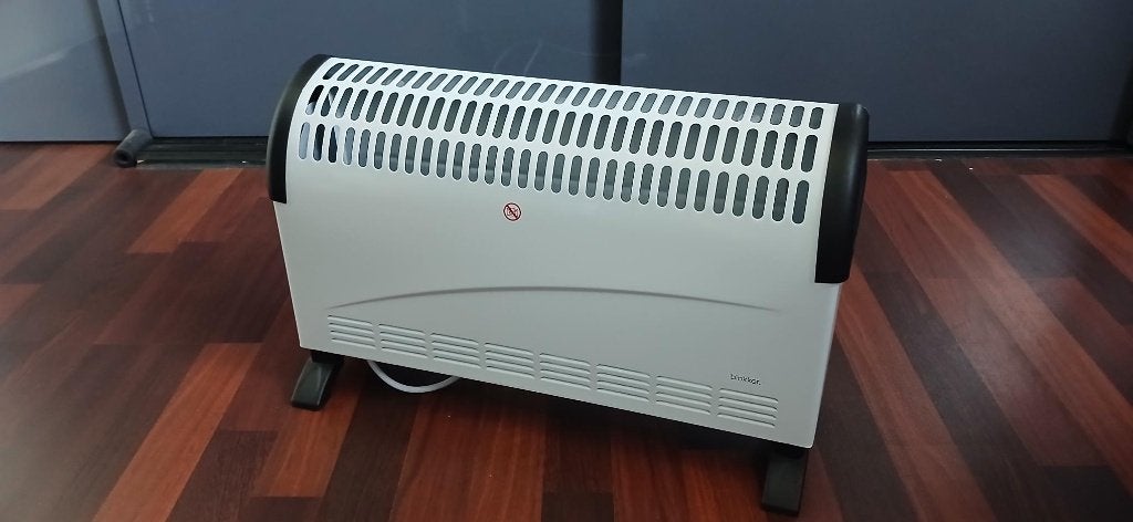 Elektrische kachel, Overige soorten, Elektrisch, Ophalen of Verzenden, Zo goed als nieuw