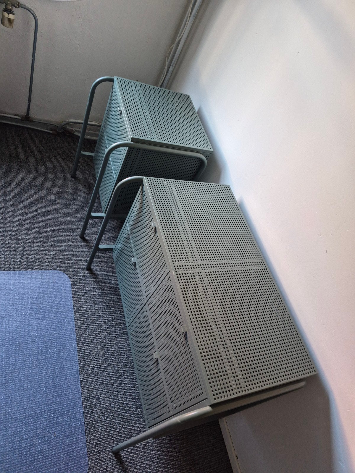 IKEA Nikkeby ladekast - 2 stuks (2/4 lades), Ophalen