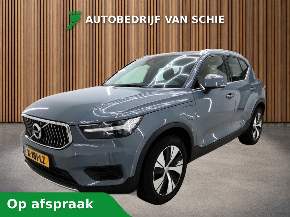 Volvo XC40 1.5 T4 Rech RDesExpr 1e-Eig. & Keurig-Onderh BOVA, Auto's, 12 maanden, Euro 6, 1712 kg, Origineel Nederlands
