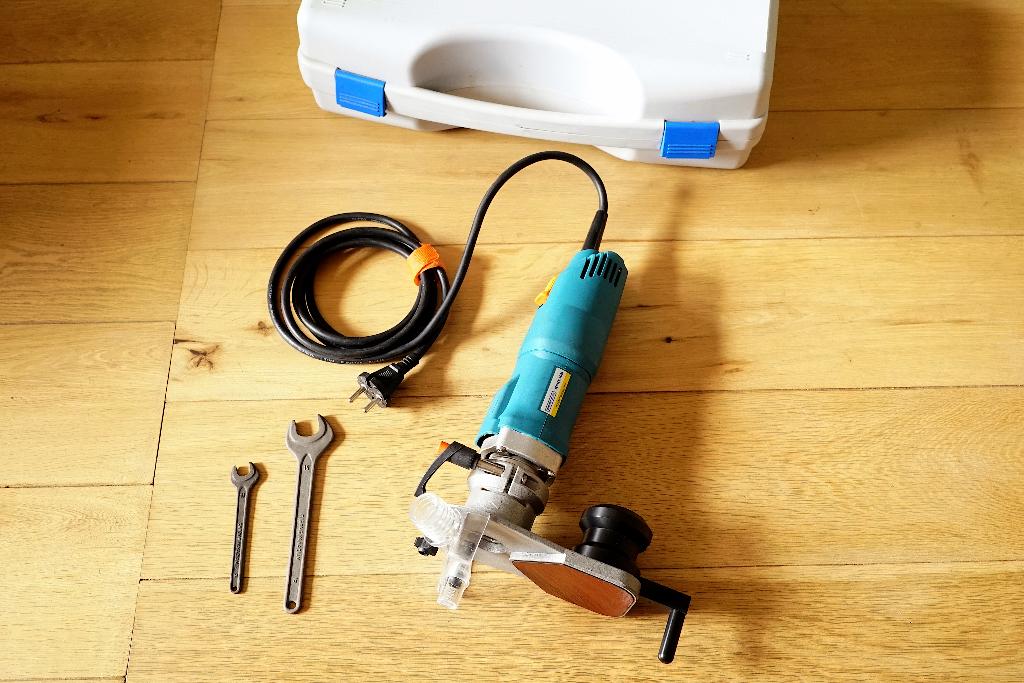 kantenfrees Wegoma (virutex), Ophalen, Zo goed als nieuw, Elektrisch, Kantenfrees