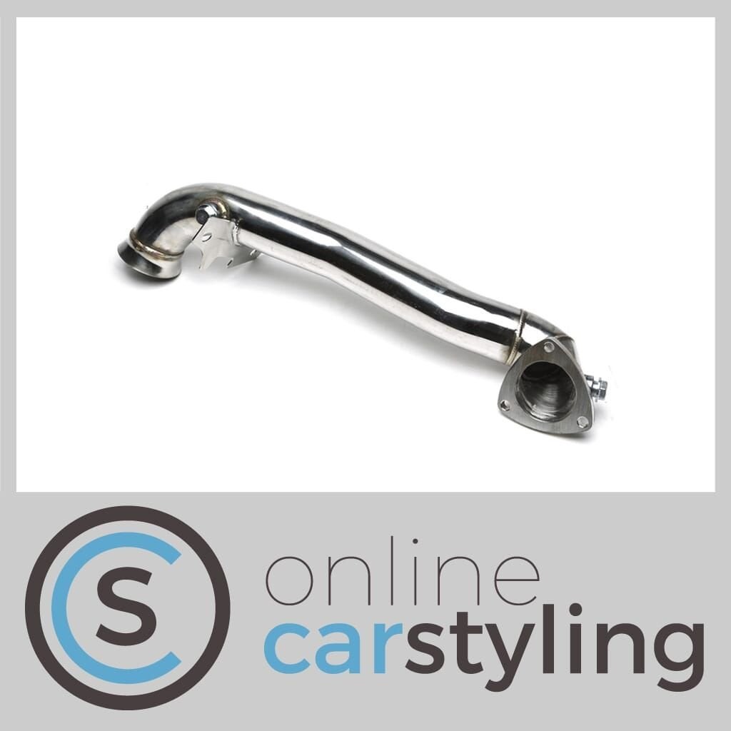 Downpipe RVS Peugeot 207 / 208 / 308 / 3008 / 5008 1.6 Turbo, -, -, Nieuw, Ophalen of Verzenden