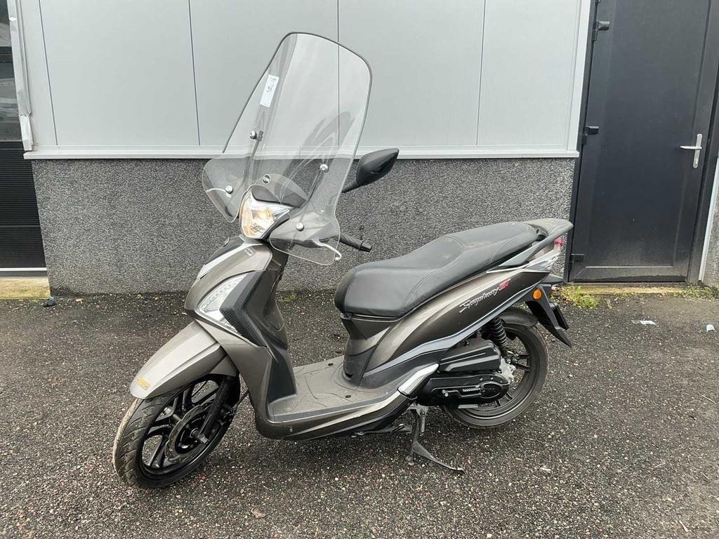 2018 SYM Symphony ST Snorscooter, Fietsen en Brommers, Gebruikt, Benzine, Overige modellen