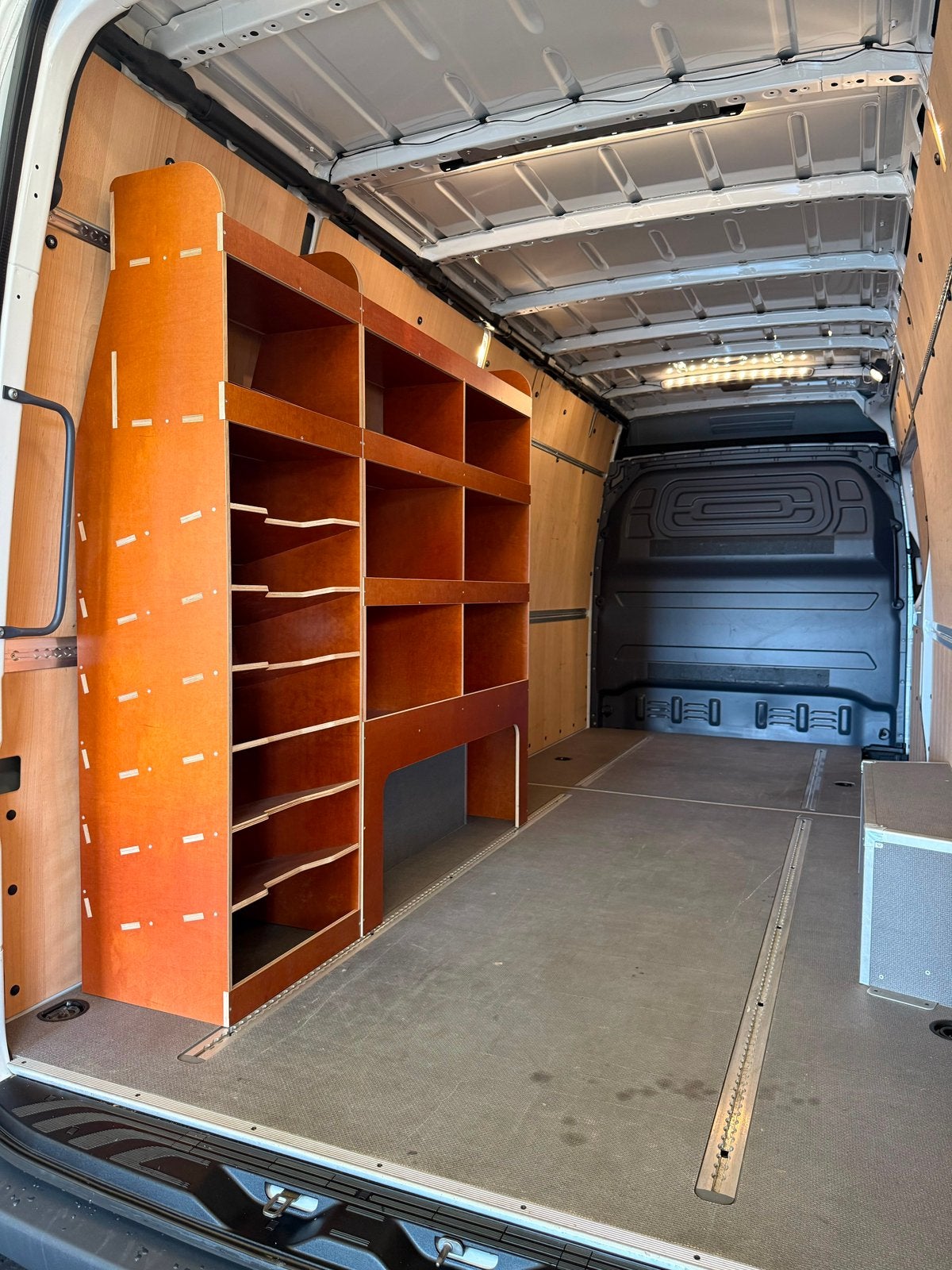 Mercedes Sprinter bedrijfswagen inrichting, bus inrichting, Auto diversen, Overige Auto diversen, Ophalen, Nvt, Nvt, Nvt