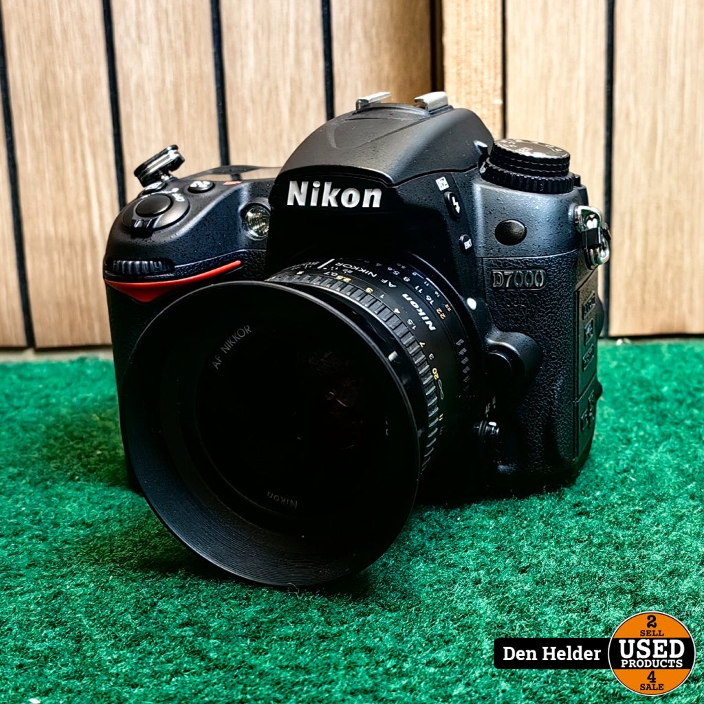 Nikon D7000 spiegelreflexcamera - In Nette Staat, Nikon, Gebruikt, Support@nikon.com, Nikon Corporation
Shinagawa Intercity Tower C
2-15-3, Konan, Minato-ku
Tokyo 108-6290
Japan