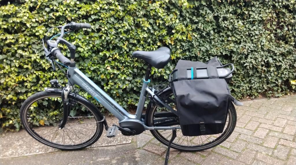Nette Dames Gazelle Vento C7 E- Bike/ Electriche 6945 km, Ophalen of Verzenden