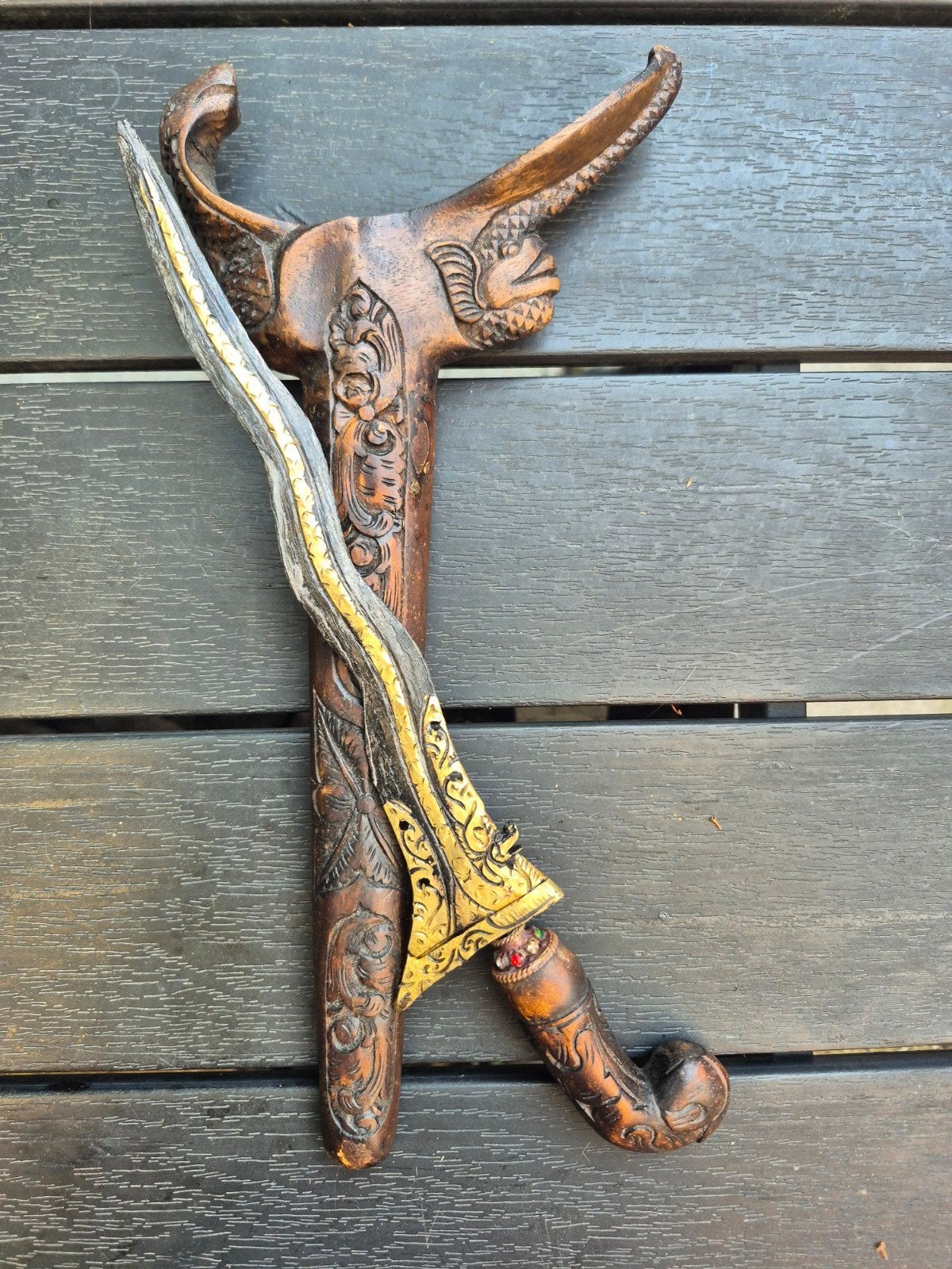 keris Madura Naga, Ophalen of Verzenden