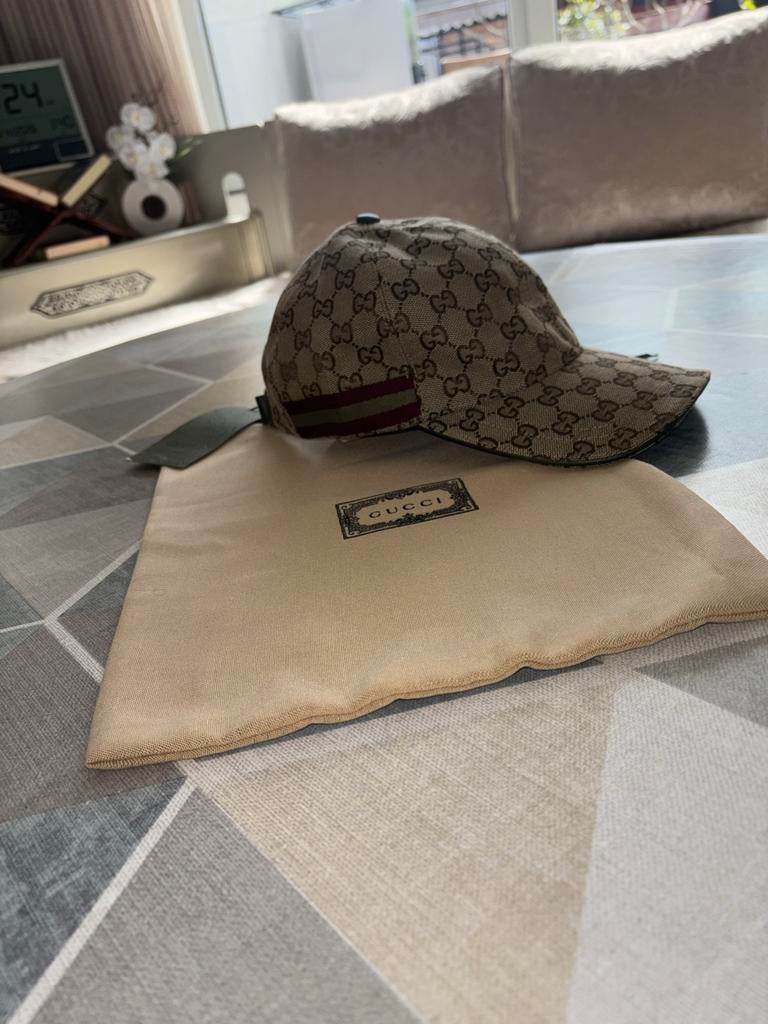 Gucci pet - limited edition, Kleding | Heren, Hoeden en Petten, Ophalen, Nieuw, Pet