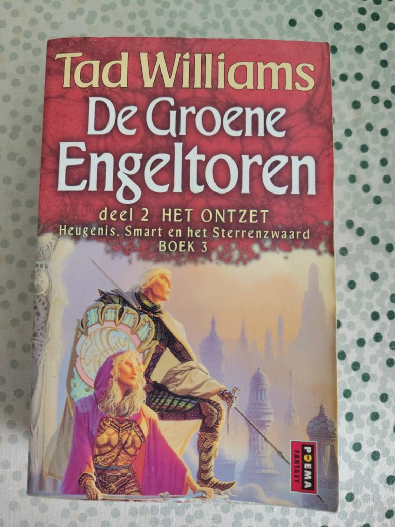 T. Williams - 2 Het ontzet, Ophalen of Verzenden, Zo goed als nieuw, T. Williams