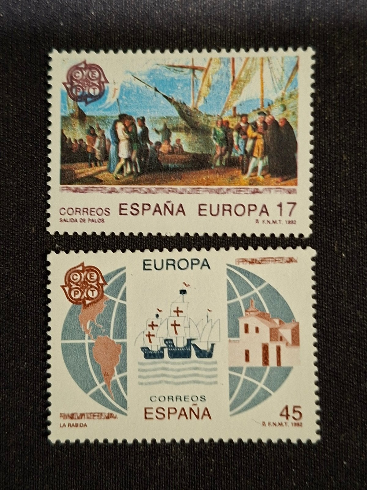 Spanje, Ophalen of Verzenden, Postfris