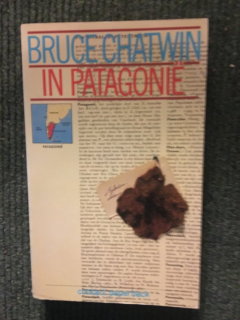 In Patagonië ; door Bruce Chatwin #Zuid Amerika, Ophalen of Verzenden, Gelezen, Bruce Chatwin, Zuid-Amerika