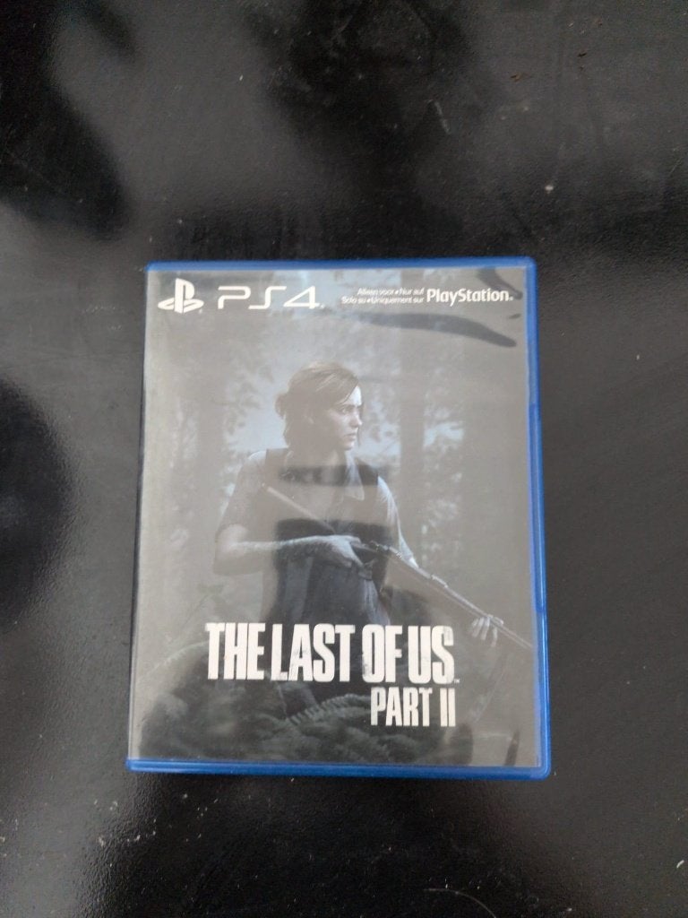 The Last of Us Part II PS4 - Zo goed als nieuw