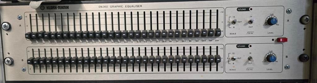 Vintage sound., Ophalen, Gebruikt, Minder dan 500 watt
