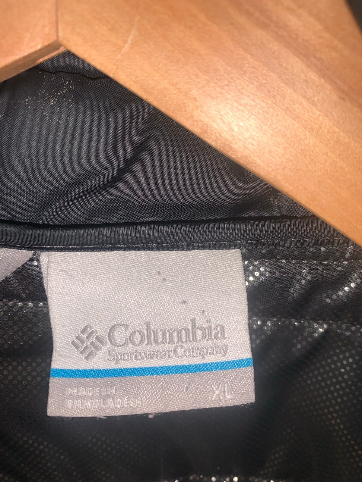 Columbia Omni-Heat Pufferjack - Maat XL, Kleding | Heren, Ophalen of Verzenden, Zo goed als nieuw, Maat 56/58 (XL), Meerkleurig