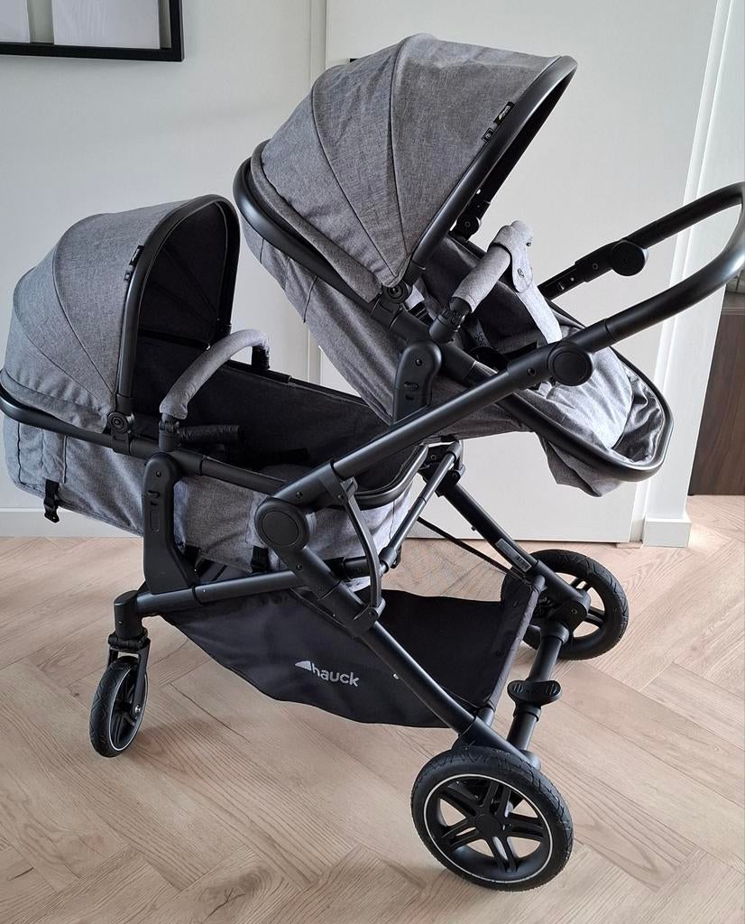 Kinderwagen Hauck Atlantic, Kinderen en Baby's, Ophalen, Zo goed als nieuw, Overige merken