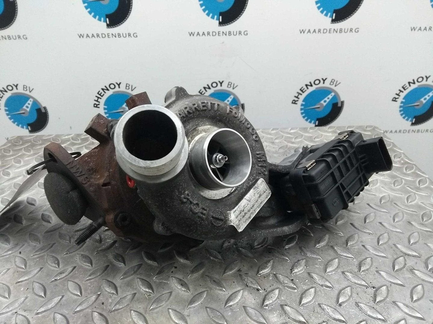 LANDROVER RANGE ROVER SPORT TURBO 2014, Ophalen of Verzenden, Gebruikt, Stiba lid