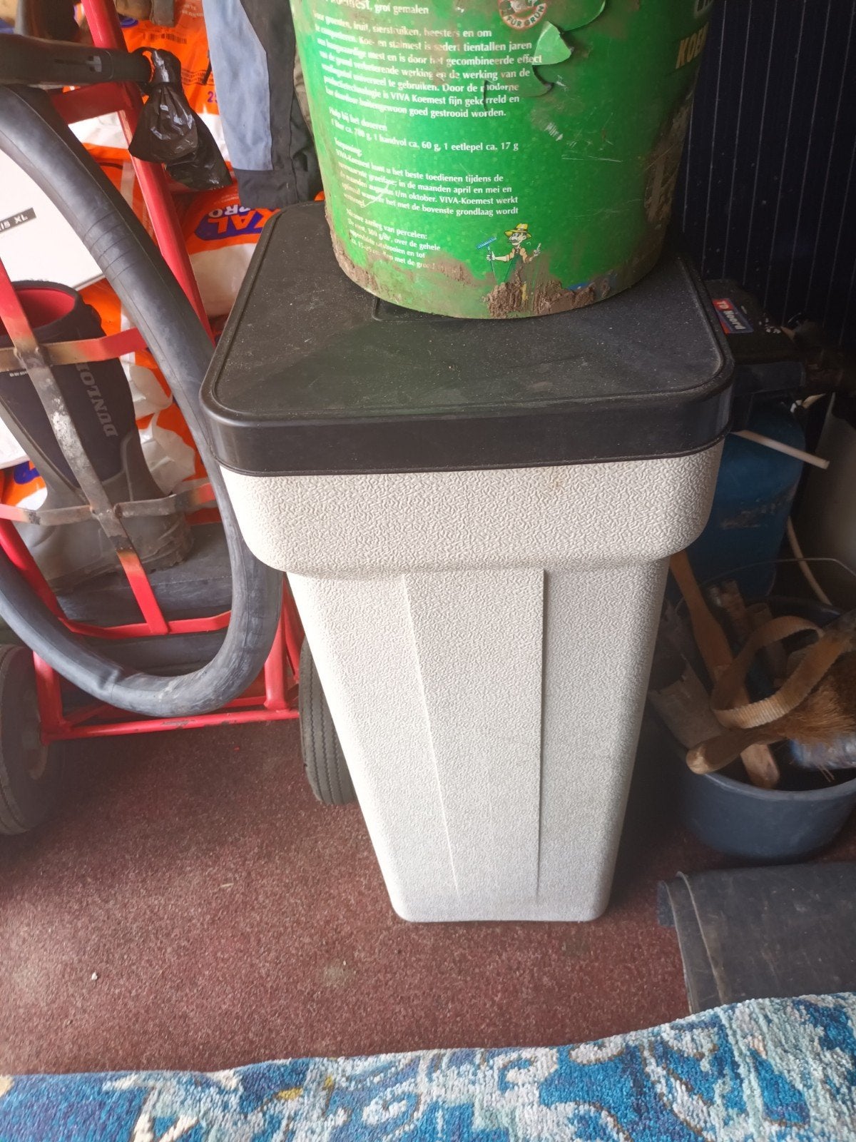 Waterontharder alles 1 koop prijs 200 euro, 40 liter of meer, Ophalen, Kunststof
