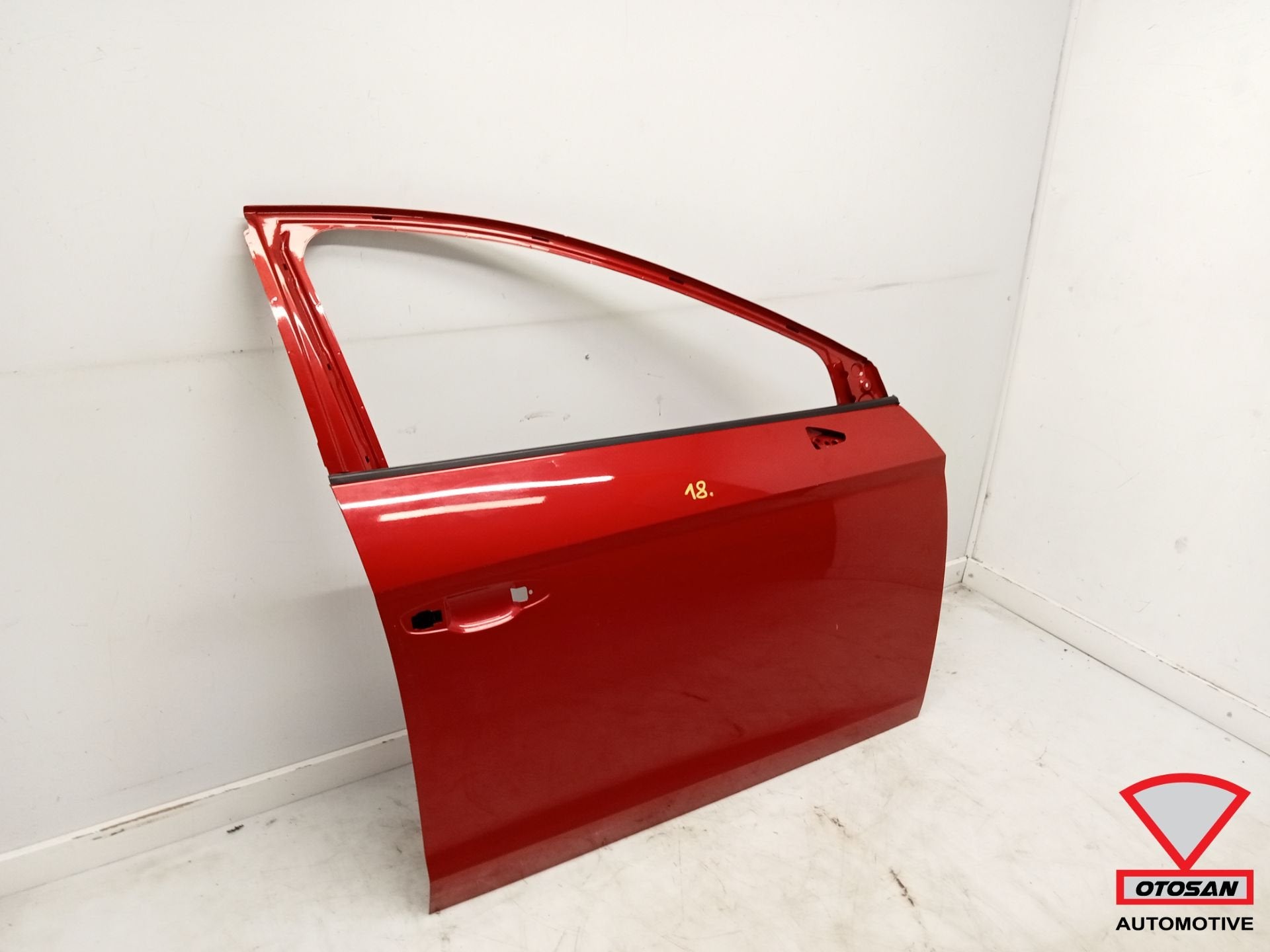 Seat Leon 5f 2013-2019 deur portier rechts voor, Auto-onderdelen, Gebruikt, Deur, Autovia A-2, Km 585 585
08760  Martorell, ES