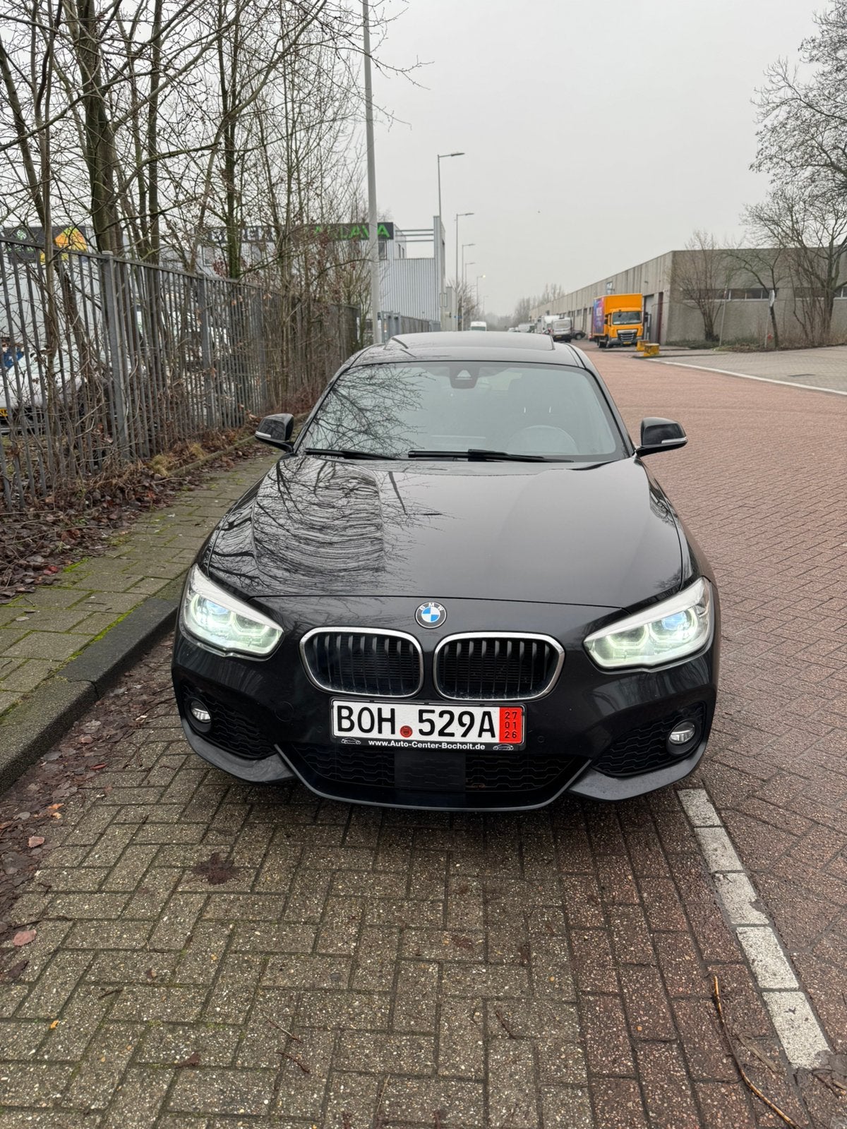 BMW 120d xDrive M Sport | 2016 | 220 PK | Schuifdak | AUT, 1995 cc, Euro 6, 4 cilinders, Alcantara
