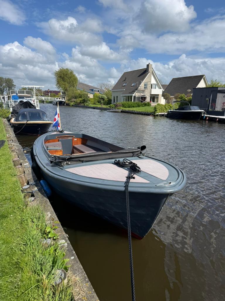 Vaarklare Saga sloep met sterke Volvo Penta dieselmotor, Watersport en Boten, Ophalen, Gebruikt, Diesel, Sloep