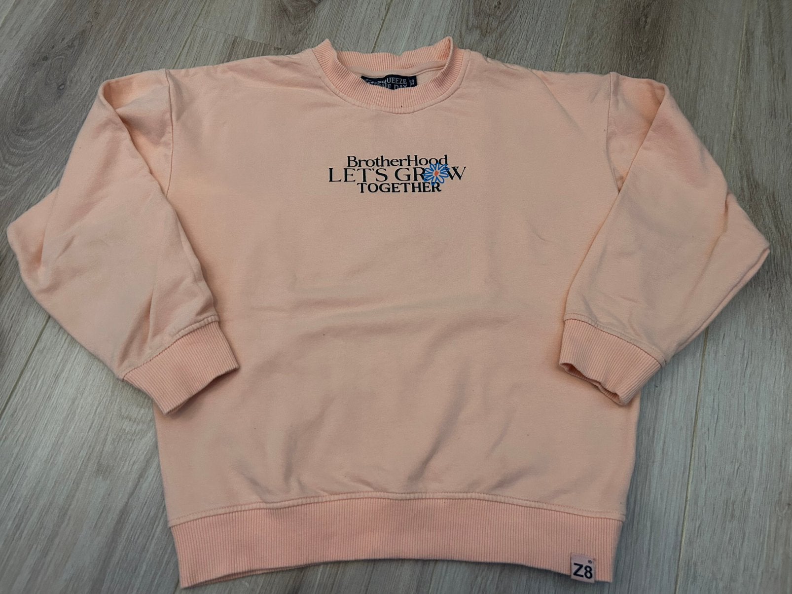 Z8 sweater maat 128/134., Ophalen of Verzenden, Zo goed als nieuw, Jongen, Trui of Vest