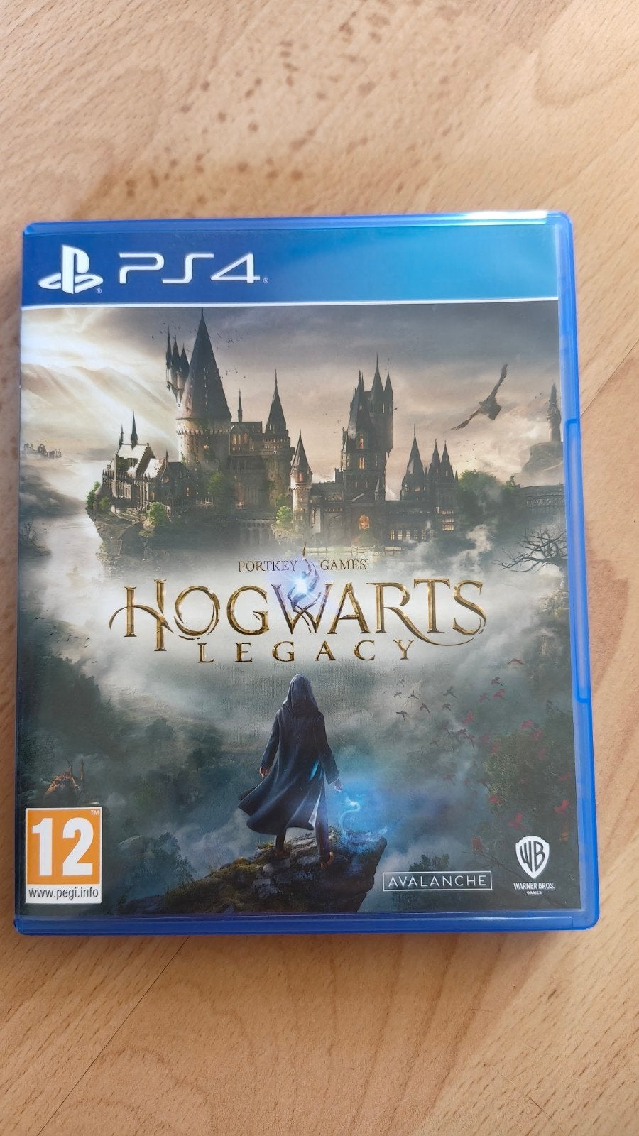 Hogwarts Legacy PS4 - Duik in de magische wereld!, Spelcomputers en Games, 1 speler, Ophalen of Verzenden, Zo goed als nieuw, Role Playing Game (Rpg)