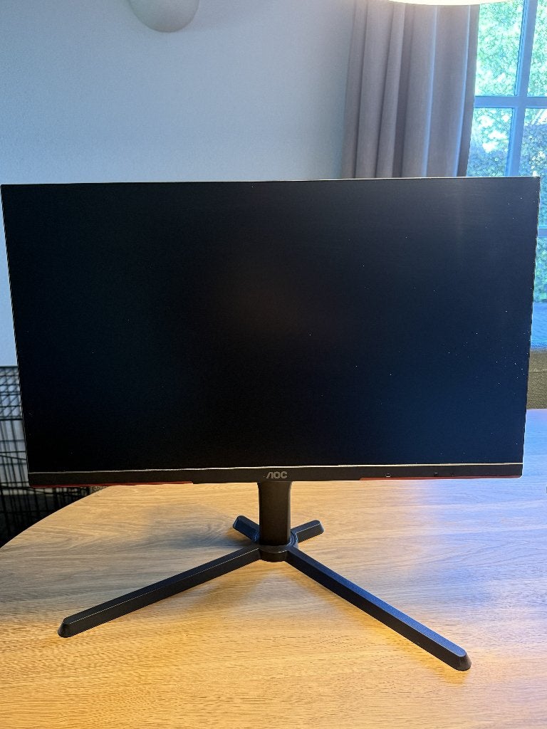 AOC 25G3ZM/BK 24.5" Gaming Monitor | 240Hz, Computers en Software, Monitoren, HDMI, Full HD, Minder dan 1 ms, Zo goed als nieuw