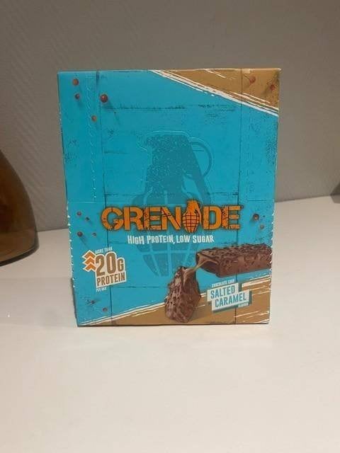 Grenade proteinebar OPRUIMING, alle smaken, eiwitrpen deal!, Ophalen of Verzenden