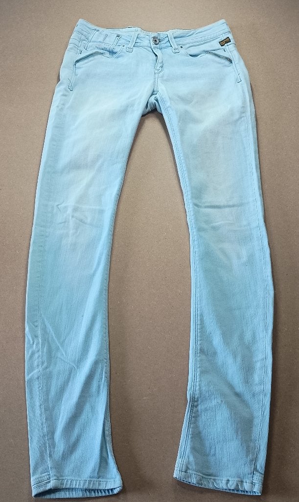 g-star raw lynn, Blauw, Ophalen of Verzenden, W30 - W32 (confectie 38/40), G-STAR RAW