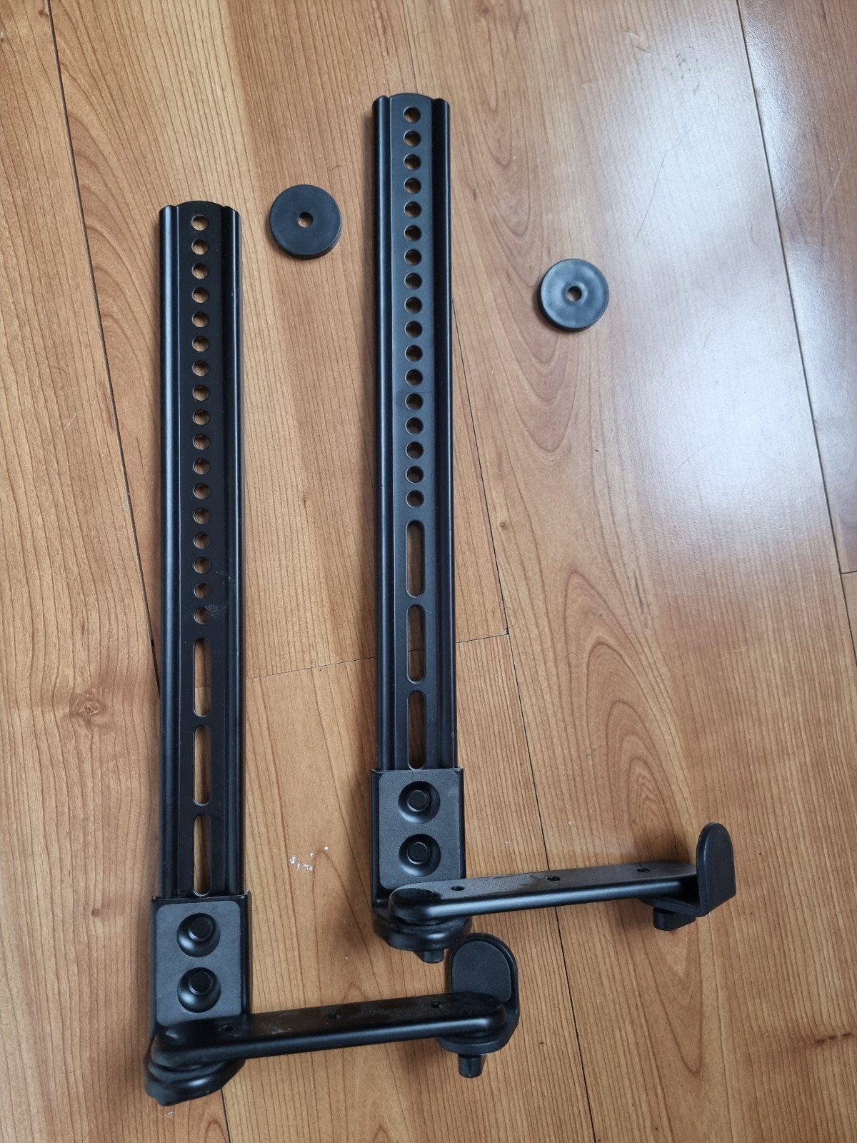 Universele TV Soundbar Beugel Muurbevestiging, Ophalen of Verzenden, Gebruikt