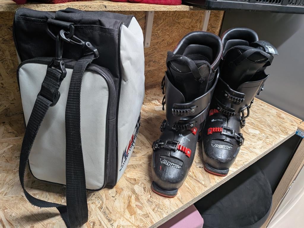 Lange RX 100 LV skischoenen maat 30/30.5, Sport en Fitness, Skiën en Langlaufen, Ophalen of Verzenden, 160 tot 180 cm, Schoenen