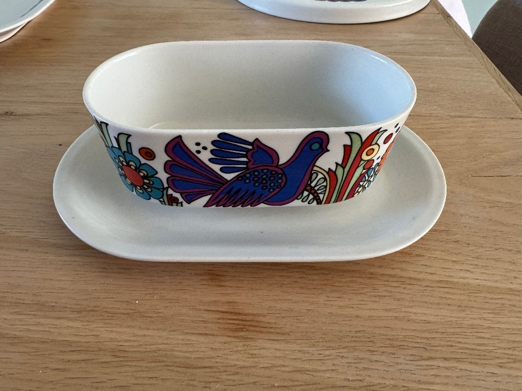Villeroy & Boch - Acapulco servies - juskom, Huis en Inrichting, Keuken | Servies, Gebruikt, Villeroy & Boch, Ophalen of Verzenden