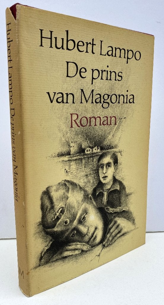 Lampo, Hubert - De prins van Magonia (1976), Ophalen of Verzenden, Zo goed als nieuw