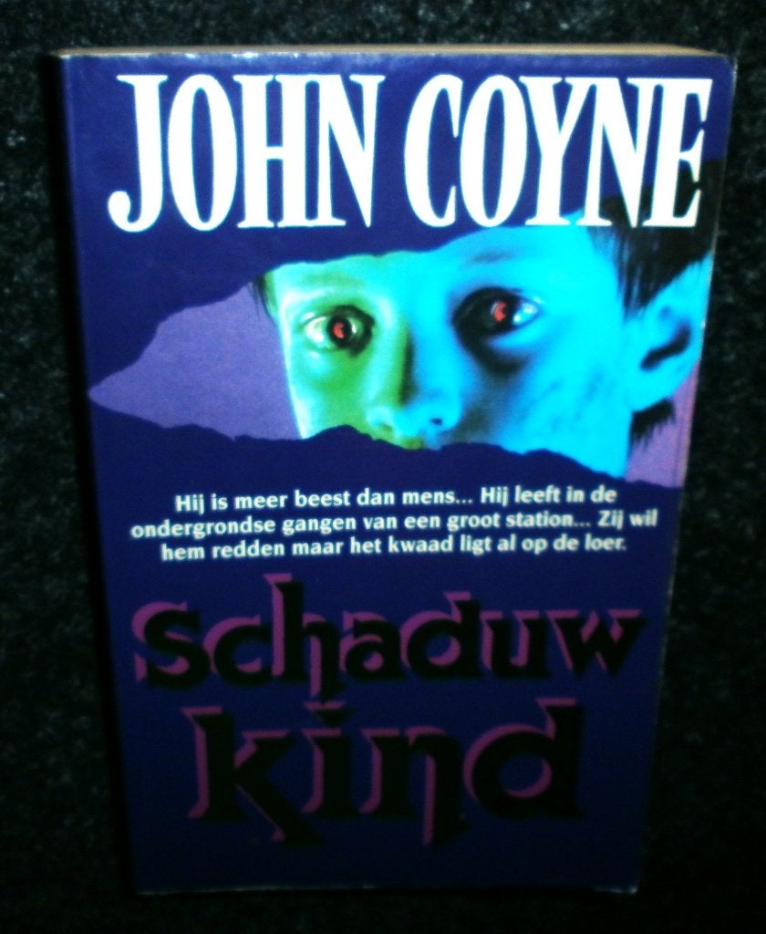 Schaduwkind is een geweldig spannende thriller!!!!, Ophalen of Verzenden, Gelezen