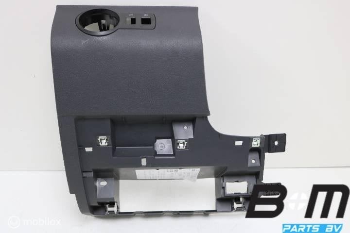 Dashboardafdekking linksonder VW Caddy 2K 2K5858365, Gebruikt