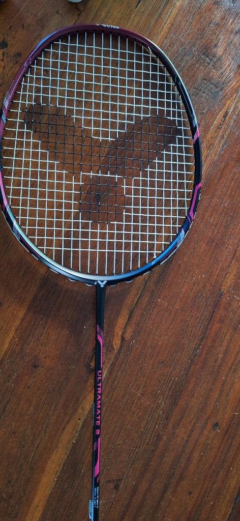 Badmintonracket, Ophalen of Verzenden, Zo goed als nieuw, Racket(s)