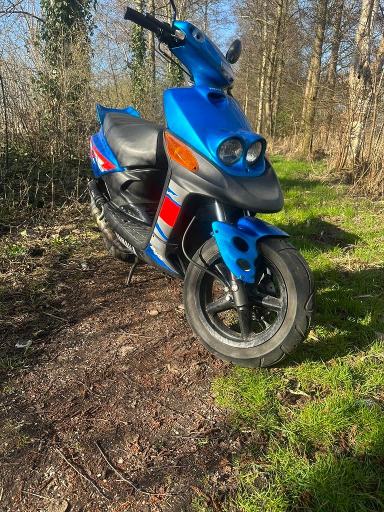 Yamaha bws spy 1994, Ophalen, Tweetakt, Overige modellen, Maximaal 45 km/u