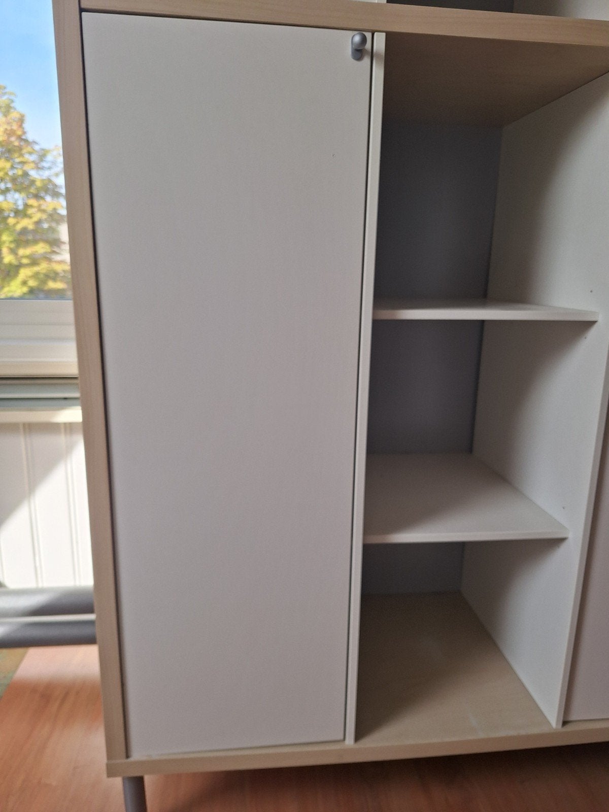 Foto 6 van Ikea vakkenkast Magiker - Ruime en degelijke opberger