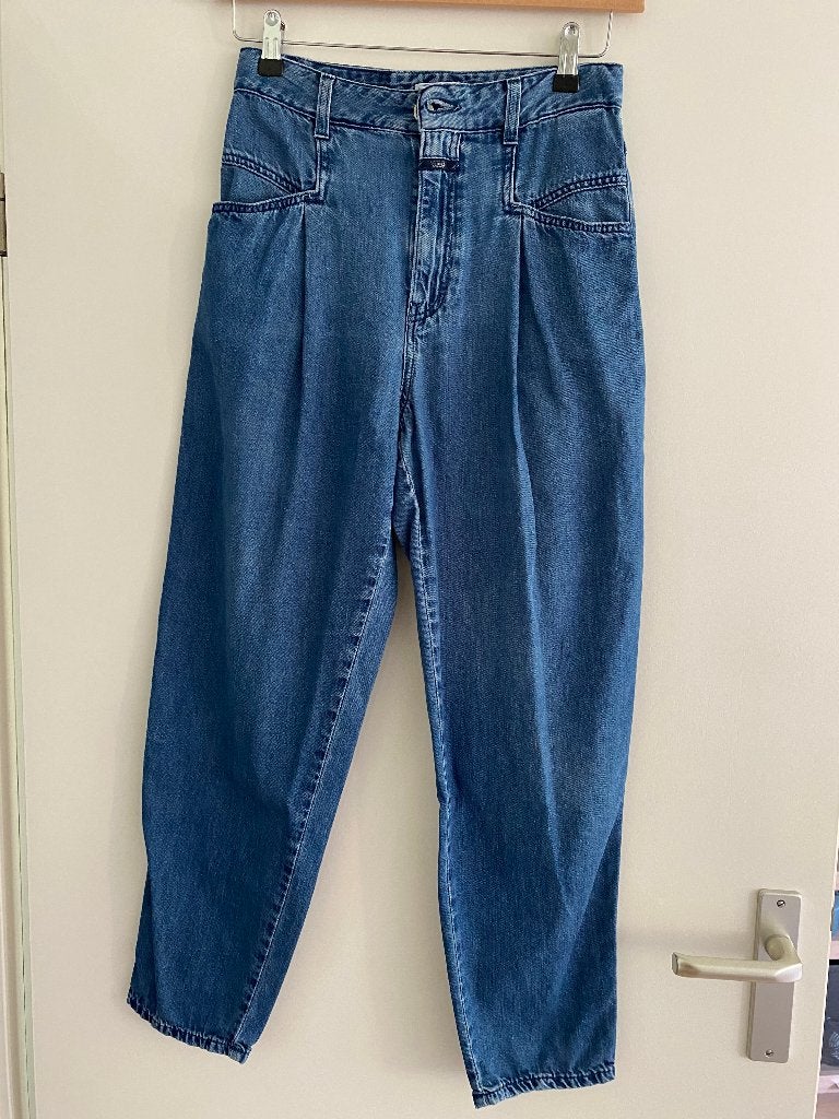 Closed spijkerbroek maat 26, Kleding | Dames, Blauw, Closed, Overige jeansmaten, Ophalen of Verzenden