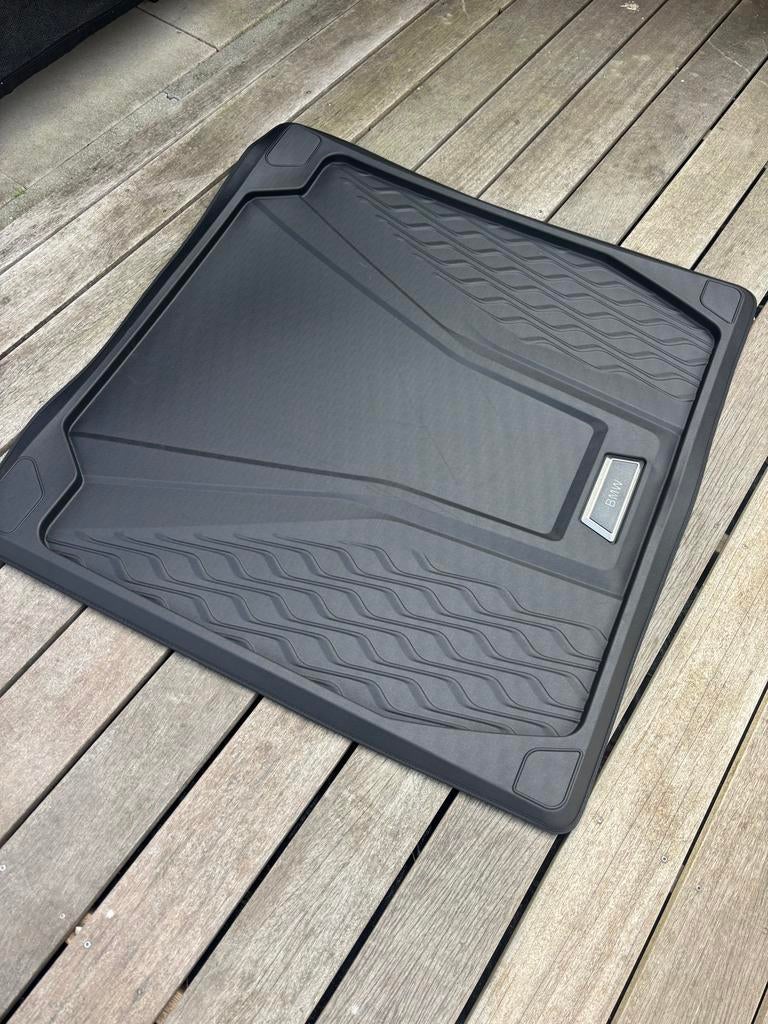 Originele BMW 3 Serie Kofferbakmat - Nieuwstaat, Auto diversen, Kofferbakmatten, Ophalen, Nieuw