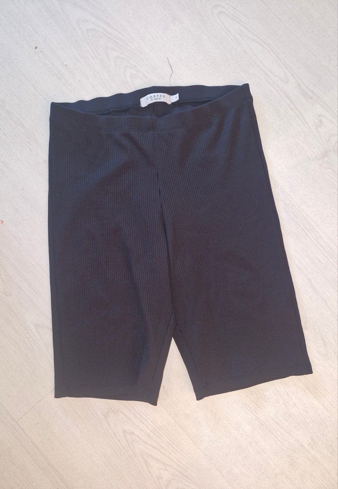 Legging, Legging, Maat 36/38 (S), Zwart, Ophalen of Verzenden