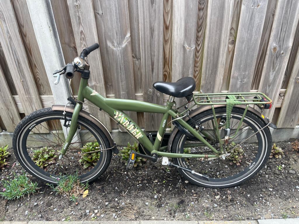2 klusfietsen, Fietsen en Brommers, Ophalen, Gebruikt
