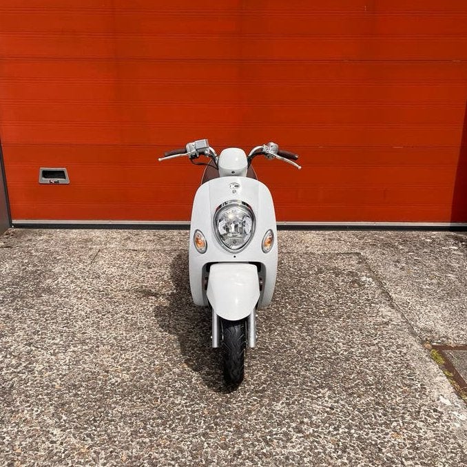 Kymco Sento 50cc Scooter - Vlot en Ideaal voor de Stad, Ophalen, Kymco, Zo goed als nieuw, Benzine