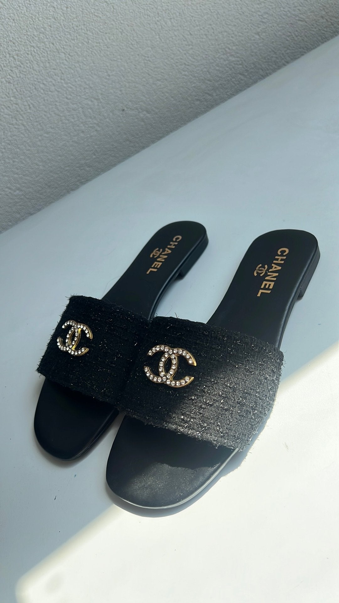 Slippers maat 39, Kleding | Dames, Ophalen of Verzenden, Nieuw