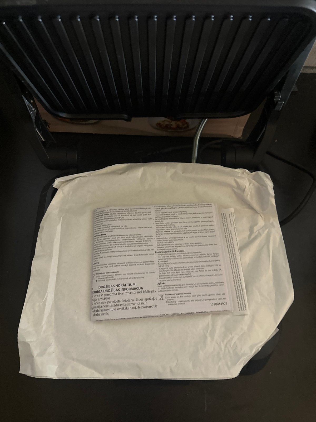 Tefal SuperGrill 3in1 - Nieuw in doos, ., Nieuw, Ophalen of Verzenden, Tafelgrill